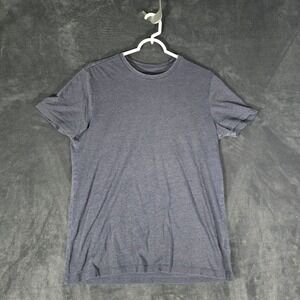 Goodfellow Co. Men's‎ Gray Lyndale Tee Standard Fit Short Sleeve T-Shirt Size M